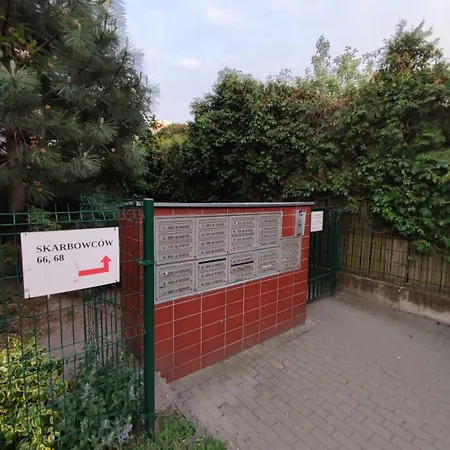 Mieszkanie 4-osobowe, 2 Pokoje * Breslavia