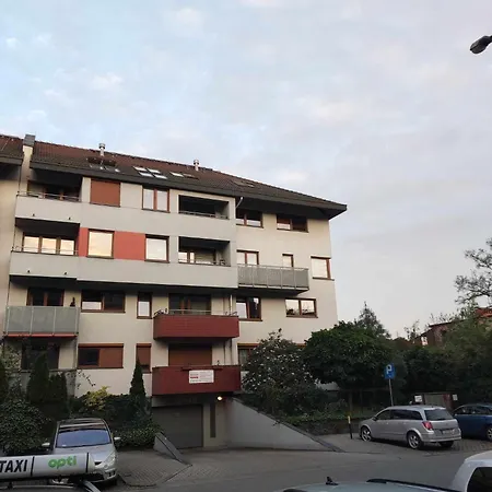 Mieszkanie 4-osobowe, 2 Pokoje Apartment