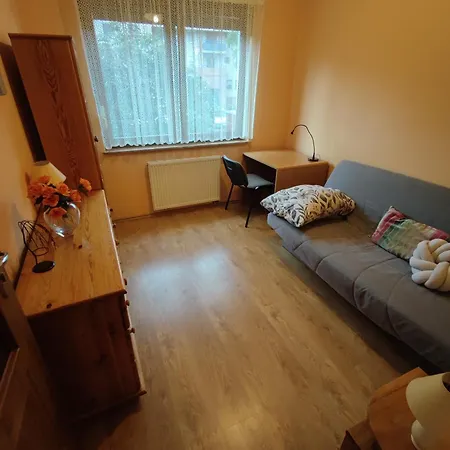 Mieszkanie 4-osobowe, 2 Pokoje Apartment Breslau