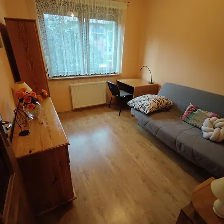 Mieszkanie 4-osobowe, 2 Pokoje * Breslau