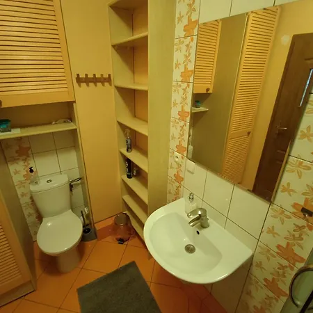 Apartment Mieszkanie 4-osobowe, 2 Pokoje *
