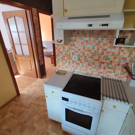 Apartment Mieszkanie 4-osobowe, 2 Pokoje *