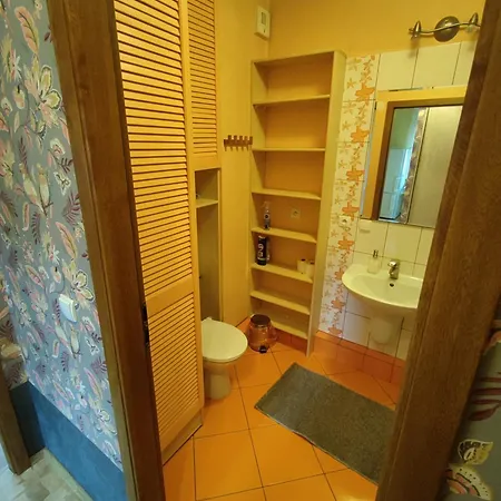 Apartment Mieszkanie 4-osobowe, 2 Pokoje