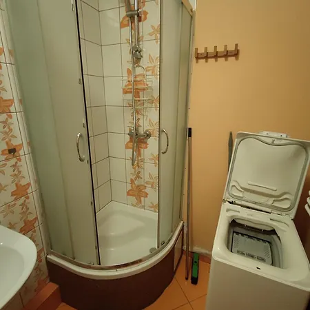 Apartment Mieszkanie 4-osobowe, 2 Pokoje *
