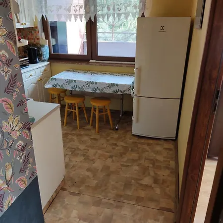 Mieszkanie 4-osobowe, 2 Pokoje Apartment Breslau