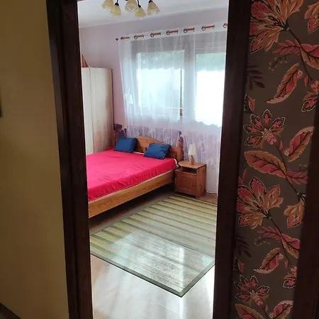 Apartment Mieszkanie 4-osobowe, 2 Pokoje *