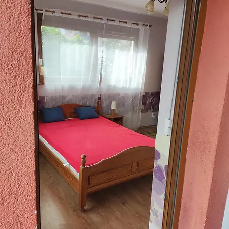 Mieszkanie 4-osobowe, 2 Pokoje Apartment