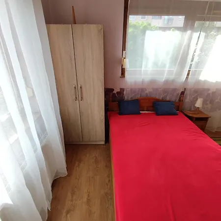 Mieszkanie 4-osobowe, 2 Pokoje Apartment Breslau
