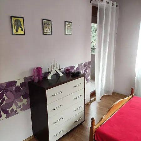 Mieszkanie 4-osobowe, 2 Pokoje