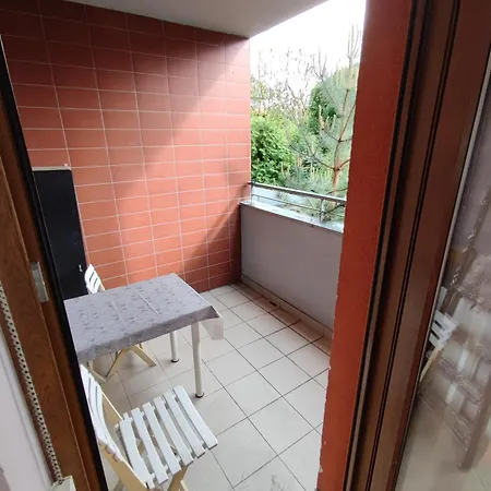 Apartment Mieszkanie 4-osobowe, 2 Pokoje